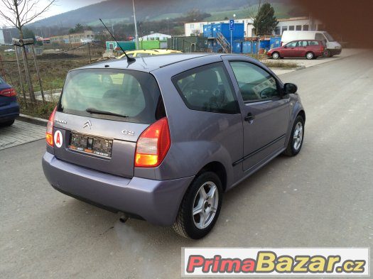 citroen c2 citroen c2
