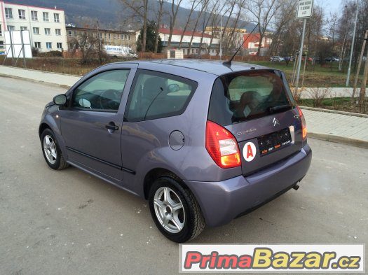 citroen c2 citroen c2