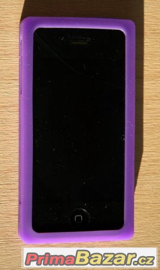 Silikonový kryt iPhone 4 4S kazeta