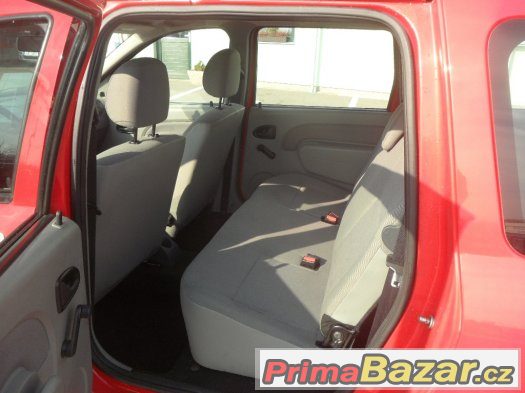 Dacia Logan 1,4 MPi kombi KLIMATIZACE, ABS