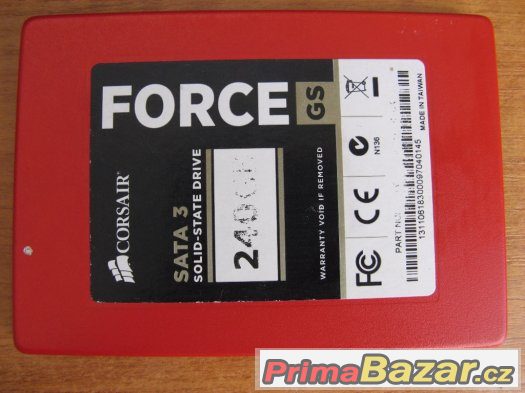 SSD Corsair Force GS 240GB