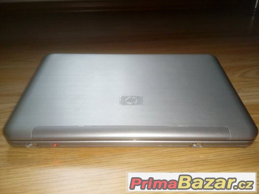 Pěkné HP – bat. 2,5H, VIA C7, 120GB, 1GB ram,webka,bluetoot