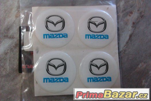 prodam-nalepovaci-znaky-mazda