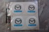 prodam nalepovaci znaky Mazda