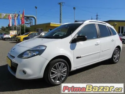 Clio 1.5DCI Anniversar ČR 1.maj serviska