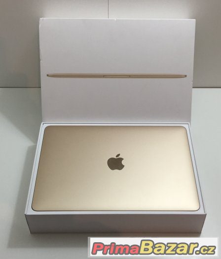 Macbook 12 Gold, 2015, 8GB RAM, 500GB SSD
