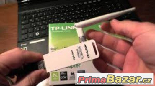 wifi adapter TP-LINK TL-WN722N