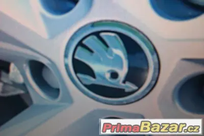znaky skoda  nove