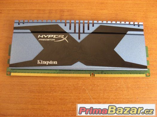 Kingston HyperX Predator 4GB 1866MHz DDR3 CL10 Kingston HyperX Predator 4GB 1866MHz DDR3 CL10