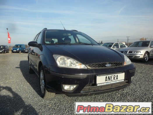 Ford Focus 1,8 TDCi kombi