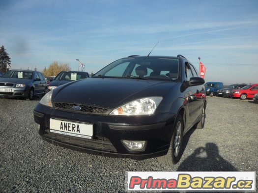 Ford Focus 1,8 TDCi kombi