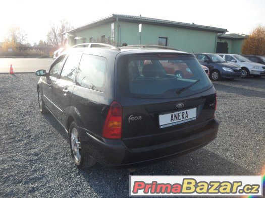 Ford Focus 1,8 TDCi kombi