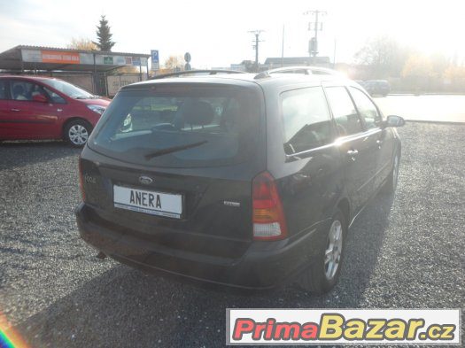 Ford Focus 1,8 TDCi kombi