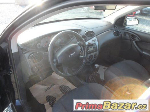 Ford Focus 1,8 TDCi kombi