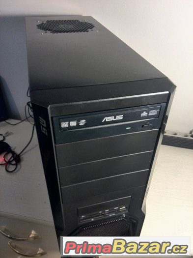 Prodám herní mašinu ADM FX 4170/8GB RAM/1.5TB HDD/GTX 560 Ti