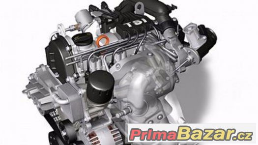 Motor 1,2 TSI na Škoda Fabia Motor 1,2 TSI na Škoda Fabia