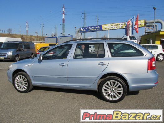 2.0TDI Laurin&Klement ČR 1.maj