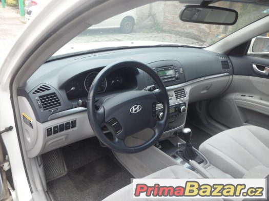 Hyundai Sonata 2,4 i  Vada motoru