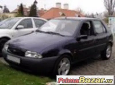Ford Fiesta  díly