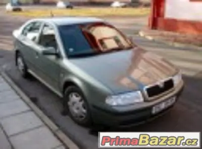 Škoda Octavia I díly