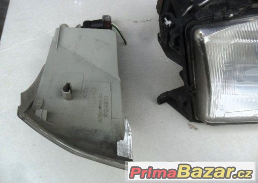 Světlo Peugeot 306 Světlo Peugeot 306