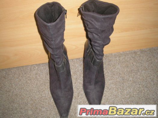 Kozačky vel.38 Kozačky vel.38
