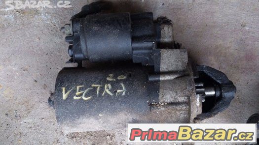 Starter opel vectra 2.0