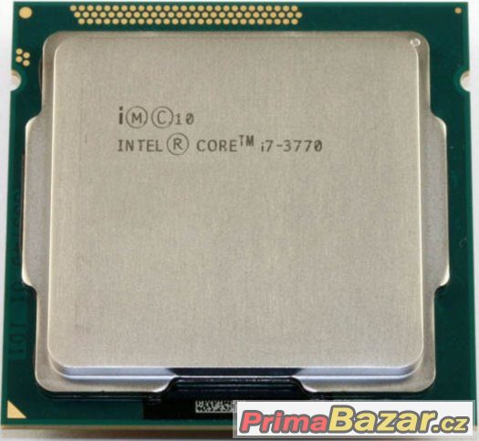 Intel i7 3770 3770S 3770T