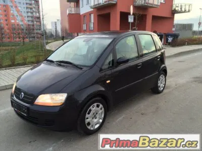 fiat idea 1.4 16v