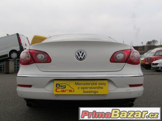 Passat CC4MOTION DSG ČR 1.maj serviska