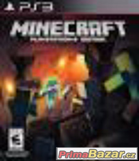 Minecraft PS3