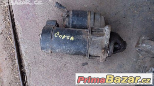 Starter Opel Corsa