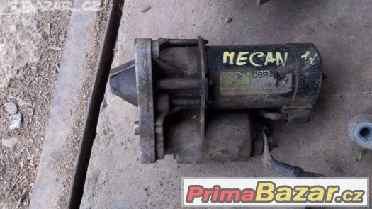 Starter Renault Megan 1.6