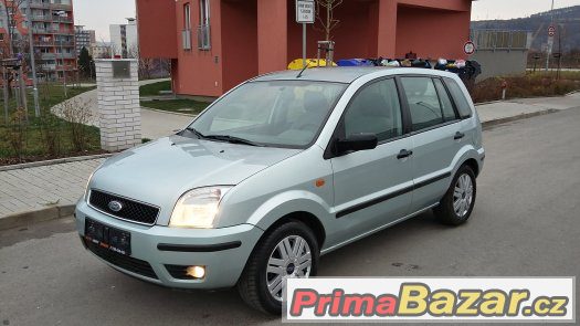 ford fusion 1.6