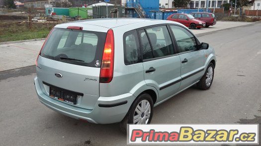 ford fusion 1.6