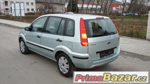ford fusion 1.6