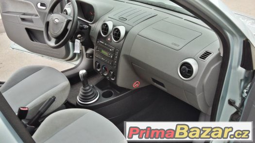 ford fusion 1.6