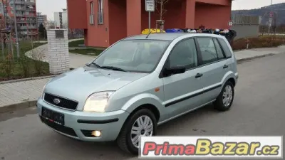 ford fusion 1.6