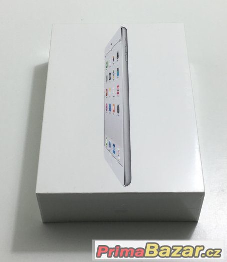 iPad Mini 2 16Gb Wi-Fi Silver