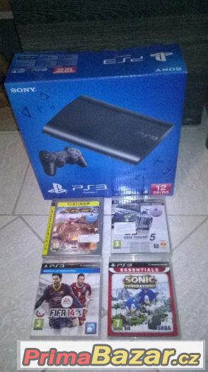 Playstation 3 Superslim