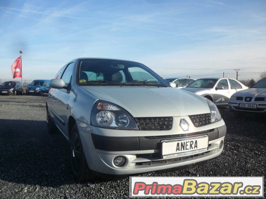 Renault Clio 1,5 DCi