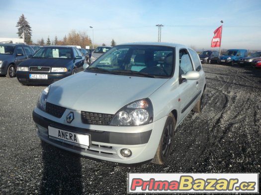 Renault Clio 1,5 DCi