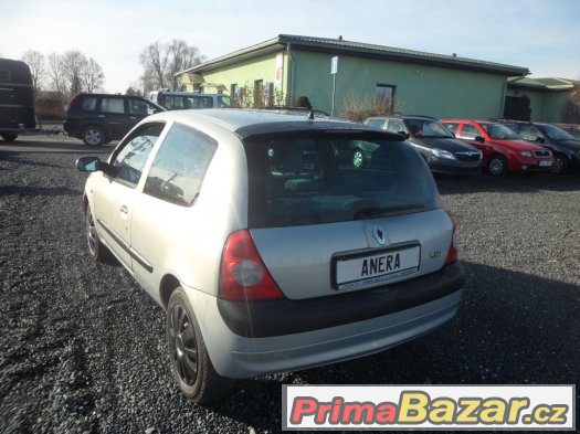 Renault Clio 1,5 DCi