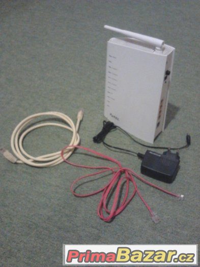 Zyxel VDSL router p-870HN-53b Zyxel VDSL router p-870HN-53b