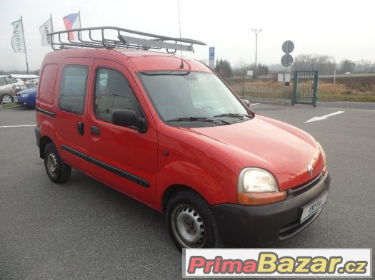 Renault Kangoo 1,4 i   EKO Zaplaceno