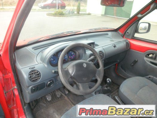 Renault Kangoo 1,4 i   EKO Zaplaceno