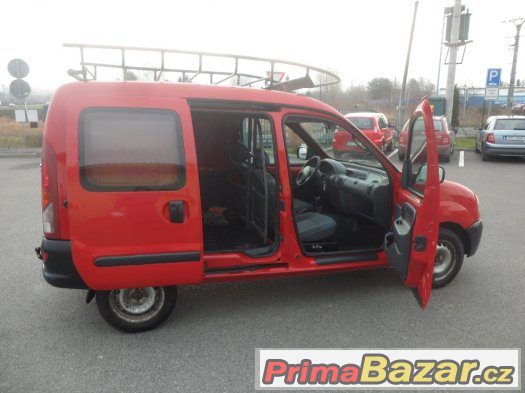 Renault Kangoo 1,4 i   EKO Zaplaceno