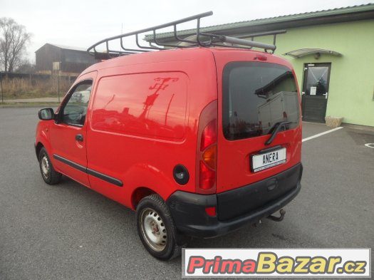 Renault Kangoo 1,4 i   EKO Zaplaceno