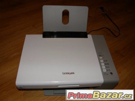 multifunkční tiskárna Lexmark x2550