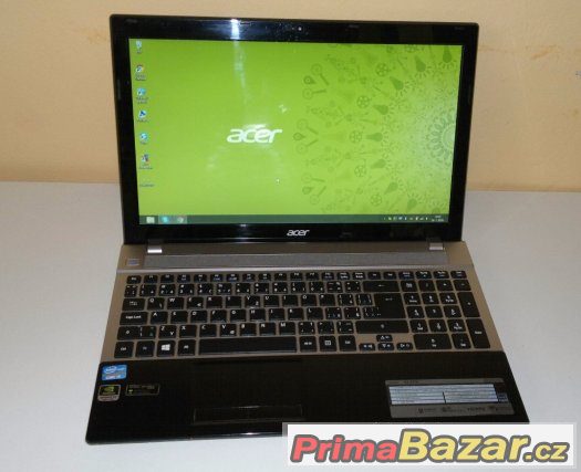 Výměna ACER V3-571G / i5 / 8GB / 1000gb / s grafikou  2GB /